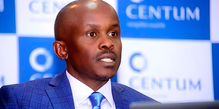 Centum Ceo James Mworia Lands Top Job At National Infrastructure Fund James Mworia Named Founding Ceo Of National Infrastructure Fund