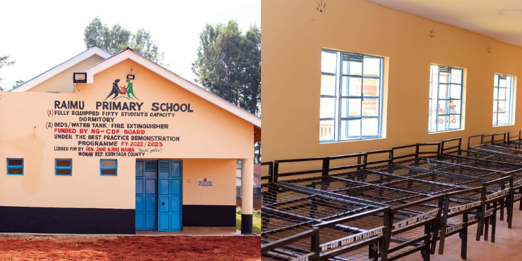 Njeri Maina Steps Up Support For Children With Disabilities In Schools