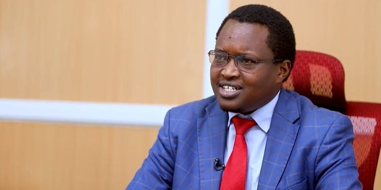 Dr Jonah Aiyabei Is A Scholar, Investment Professional, And Corporate Executive Who Manages One Of T Kenya&Amp;Apos;S Largest Public Pension Schemes.