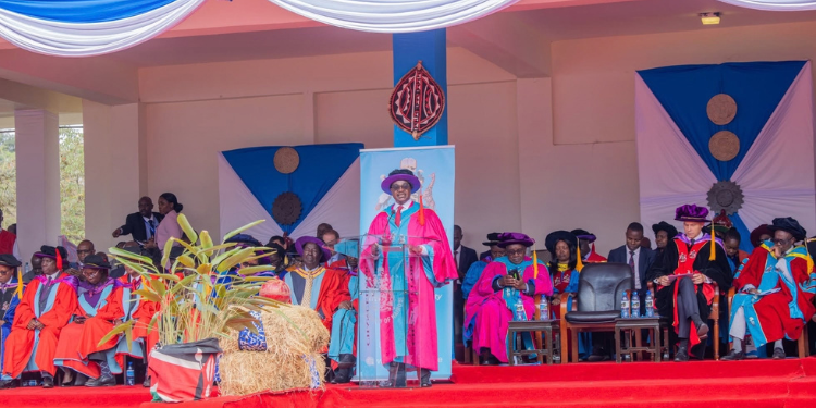 University Of Nairobi Issues Notice After Online Storm Over Phd List Uon Responds After Online Storm Over Phd Graduation List