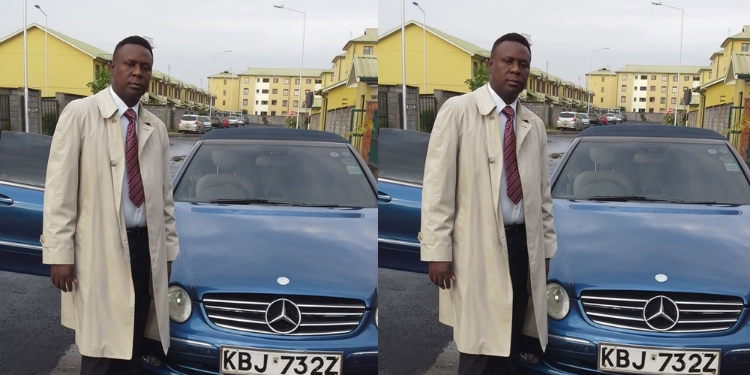 Story Of Ken Wa Maria, How He Rose From Gikomba Trader To Kamba Music Star Ken Wa Maria Profile: Age, Education, Music Career, Family And Net Worth
