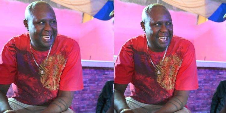 Story Of Ken Wa Maria, How He Rose From Gikomba Trader To Kamba Music Star Ken Wa Maria Profile: Age, Education, Music Career, Family And Net Worth