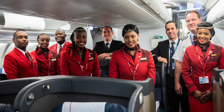 Kenya Airways Cabin Crew: Salary Package, Qualifications And How To Join In 2026 Kenya Airways Cabin Crew Salary, Qualifications, Courses And Training Schools In Kenya