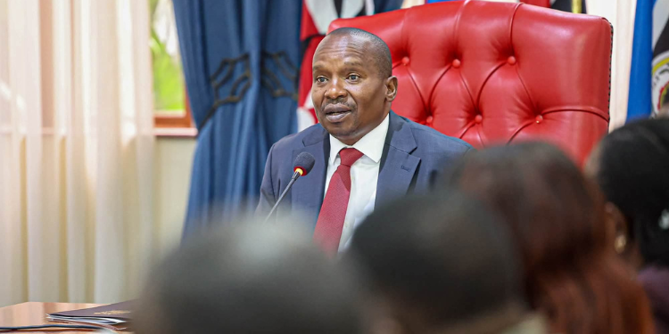 Govt To Roll Out Kjet Grants For Small Businesses Across Kenya In October