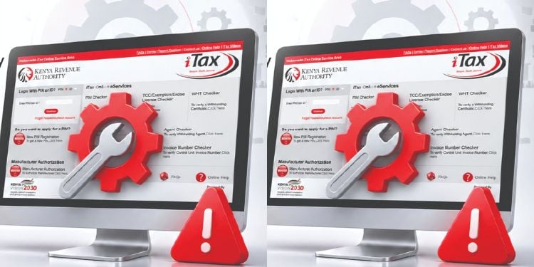 Relief For Taxpayers As Kra Waives Penalties And Interest After Service Disruptions Are You A Taxpayer That Was Affected By The September 2026 Itax Disruption? Here Is What Happens Next Under The Kra'S Tax Procedures Act.