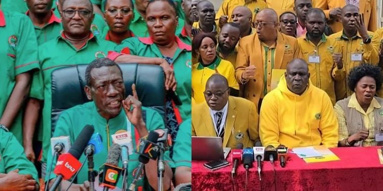 Junior Secondary Schools Face Management Shake-Up Under New Reforms Kuppet And Knut Weigh In On Proposed Autonomous Jss Management And School Funding