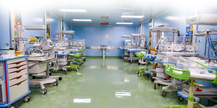 Kenyatta University Teaching, Referral &Amp; Research Hospital (Kutrrh) Pediatric Wing Photo/ Kutrrh