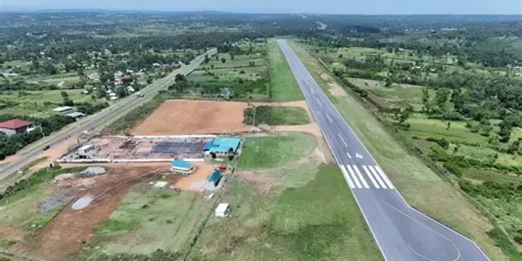 Govt Unveils Ksh60.9Bn Investment To Open Up Homa Bay’s 8 Constituencies The National Government Has Unveiled A Ksh60.9 Billion-Plus Portfolio Of Projects Across Homa Bay County, With Roads, Transport, And Aviation.