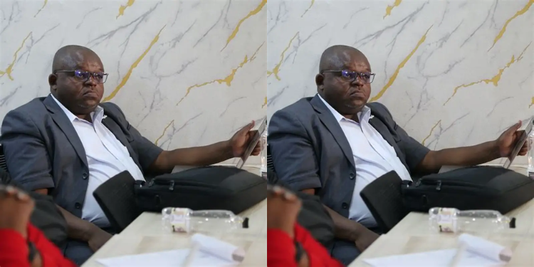 Family Reveals Last Moments After Nairobi Rivers Commissioner Dies In Cbd John Kieli Kalua Dies After Sudden Asthma Attack