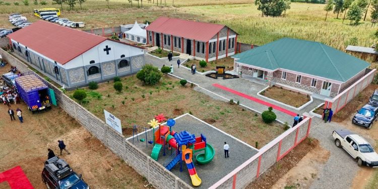All You Need To Know About Kiambaa Church Reopened By Rachel Ruto And 2008 Post Election Violence Do You Know The History Behind The Rebuilt Kiambaa Church Reopened By The First Lady Rachel Ruto. Here Is A Breakdown What Happened Earlier.