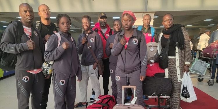 16-Year-Old Kenyan Boxer Makes Olympics History Sixteen-Year-Old Kenyan Boxer Ella Demesi Will Compete At The 2026 Youth Olympic Games In Dakar After Qualifying Kenya'S Youth Boxing Program.