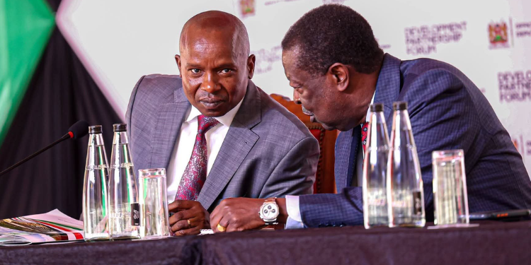 Govt Sounds Alarm Over Kcse Disruption Ahead Of El Niño Govt Sounds Alarm Over Kcse Disruption Ahead Of El Niño