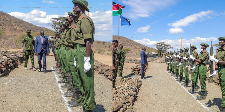 National Police Reserve Kenya: Requirements, Training, Salary, And How To Join