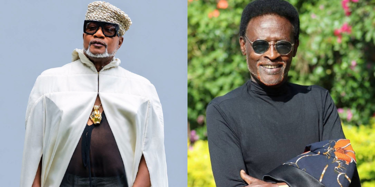 Fred Obachi Machoka at 50 Featuring Koffi Olomide: Date, Venue, Ticket Prices and Full Lineup in Nairobi