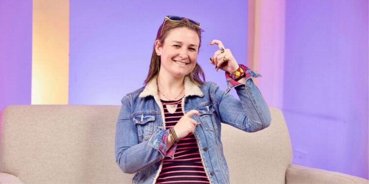 Mzungu Mjanjez’s Love Life: 12 Years, Heartbreak And A Fake-Life Romance Mzungu Mjanjez, Whose Official Name Is Amy Brown, Is A Kenyan Content Creator And Influencer Known For Her Creative Skits, Football–Related Content, And Fluent Kiswahili, Despite Being White.