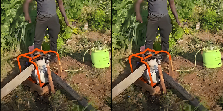 Why Kenyans Are Ditching Petrol And Diesel For Cooking Gas-Powered Generators Why Kenyans Are Ditching Petrol And Diesel For Cooking Gas-Powered Generators