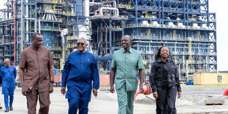 Did the High Court Stop Lamu Refinery Groundbreaking? What the Ruling Means