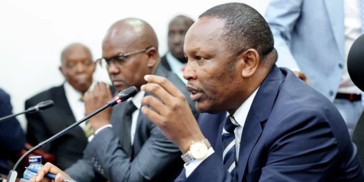 Samburu Governor Seeks Ksh70 Million Compensation After State Admits Security Operation Blunder 