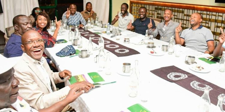 Kakamega Senator Boni Khalwale Has Given An Account Of What Transpired During The Linda Mwananchi Principals’ Retreat And Selection Of Sifuna.