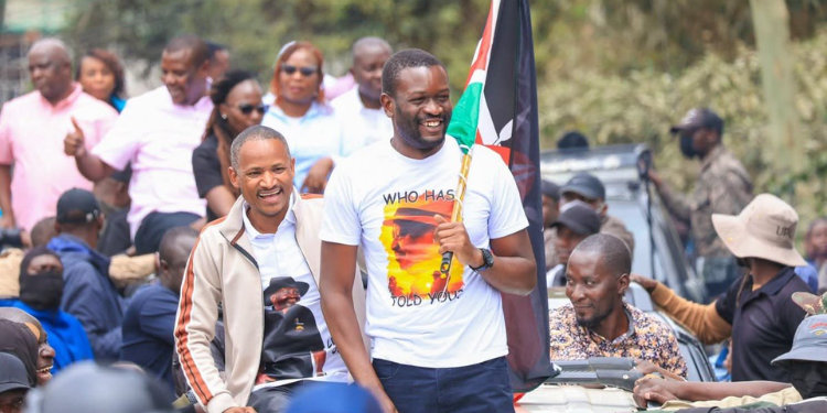 Stop Electing Messiahs. In 2027, Kenya Should Elect The Constitution Linda Mwananchi Leaders Have Gathered At All Saints Cathedral. Kenya Heads To The Polls In 2027