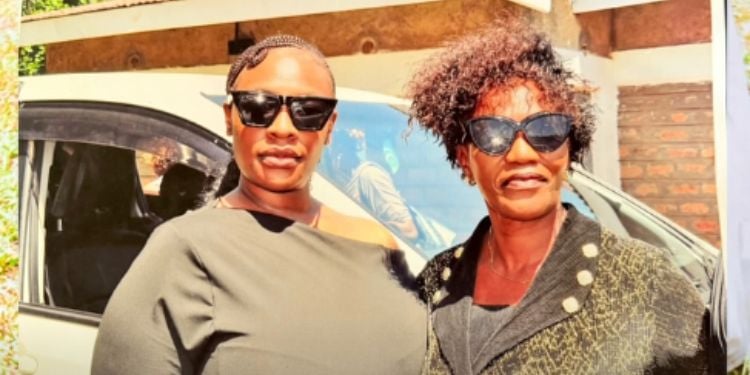 Who Is Lyndah Kebati? The Daughter Who Revealed A 28-Year Family Rift At Her Father’s Funeral Lyndah Kebati, Popularly Known As Thee Lovechild, Is A Kenyan Plus-Size Model, Content Creator, Who Called Out Hypocrisy During Her Father&Amp;Apos;S Burial.