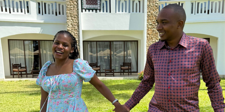 Meet Mercy Makini, The Witty Businesswoman Married To Morara Kebaso Mercy Makini Profile: Age, Education, Business And Family