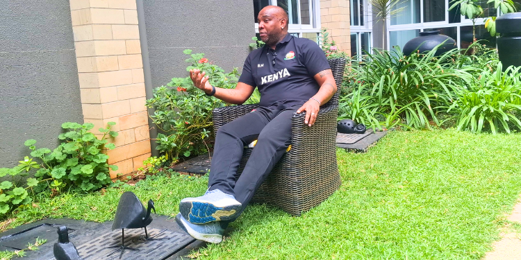 Benni Mccarthy Reveals Why He Does Not Stay In Kenya Benni Mccarthy Reveals Why He Does Not Stay In Kenya After Harambee Stars Camps
