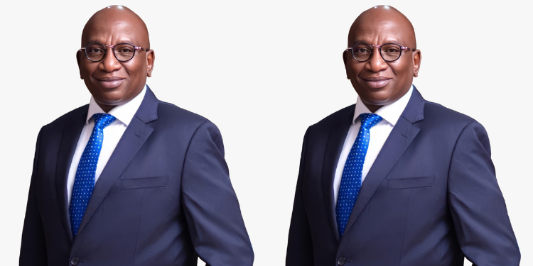 Cbk Clears Ex-Safaricom Executive Michael Mutiga To Take Over As Stanbic Bank Kenya Ceo