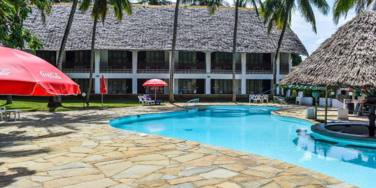 Story Of How Pcea Turned A Prime Mombasa Beachfront Property Into Milele Beach Hotel Milele Beach Hotel: Pcea Ownership, Location, Rates And Facilities