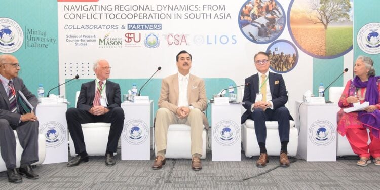 Minhaj University Lahore: Advancing Peace, Interfaith Harmony And Academic Excellence