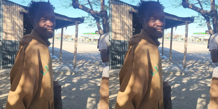 Tiktoker Mbote Njogu Helps Reunite Missing Man With Family After 750Km Ordeal