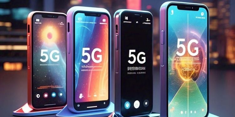 What Kenyan 5G Users Are Doing With 53.5Gb Of Data Every Month Kenyan 5G Users Consume 53.5Gb Of Data Monthly Compared To 15.1Gb For Standard Mobile Users