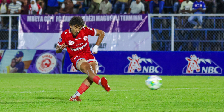 Mohamed Bajaber: The Rise, Setbacks And Career Of Kenya'S Emerging Football Star Mohamed Bajaber Profile: Age, Career, Clubs, Family And Harambee Stars
