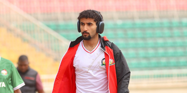 Mohamed Bajaber: The Rise, Setbacks And Career Of Kenya'S Emerging Football Star Mohamed Bajaber Profile: Age, Career, Clubs, Family And Harambee Stars