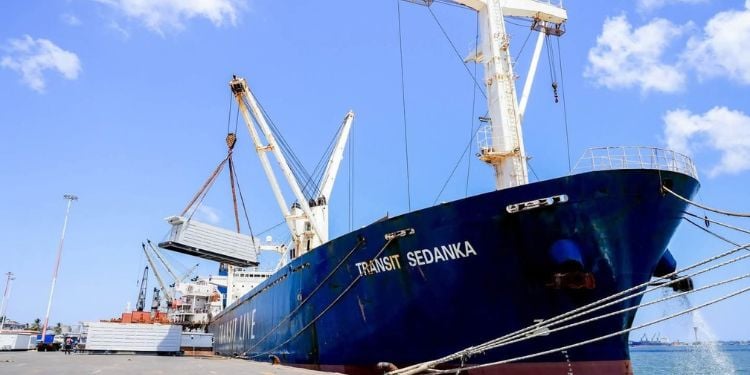 Kenya Is Set To Start Commercial Oil Production After Receiving Equipment At The Mombasa Port To Meet Target Of Having First Export Of Crude Out Of Mombasa In Quarter 1 2027.
