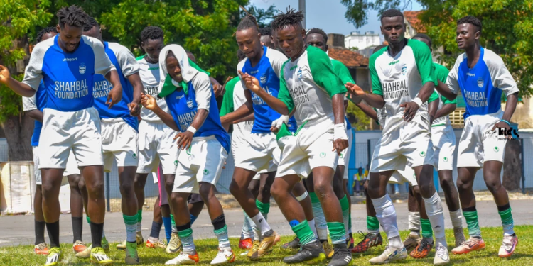 FKF Premier League Set for Return as Kariobangi Sharks and Mombasa United End Standoff