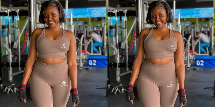 Kenyan content creator Mungai Eve has opened up about her weight gain journey, revealing what changed her body after weighing about 49kg.
