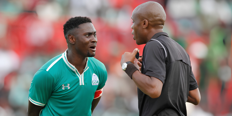 From Gor Mahia Hero to Harambee Stars Captain: Musa Mohammed’s Story