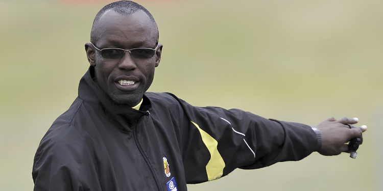 Musa Otieno: From Afc Leopards To Kenya’s Most-Capped Footballer