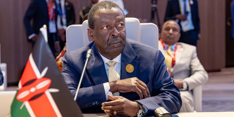 Prime Cabinet Secretary Musalia Mudavadi Has Outlined A Renewed Government Push To Expand Kenya’s Value-Added Exports To Increase Profits.