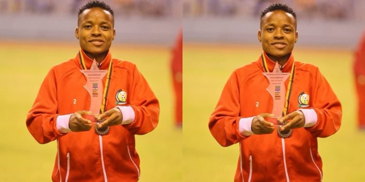 From Dusty Pitches To Champions League: Jereko Joins Nekesa In Kenyan Football History Harambee Starlets Captain Mwanalima Jereko Has Become The Second Woman To Reach The League Phase Of The Uefa Women’s Champions League