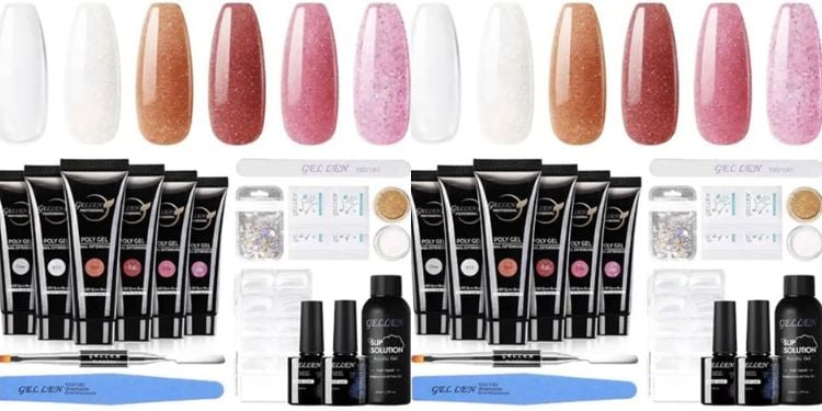 At-home nail kits have become an alternative for people who want salon-style manicures without going to a nail salon. Here is a full list of the best.