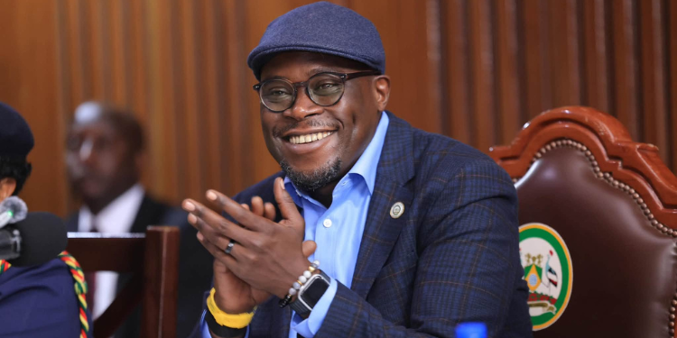 Sakaja Issues New Directives Affecting Nairobi Street Photographers Nairobi County To Register Photographers And Issue Identification Badges To Street Creatives