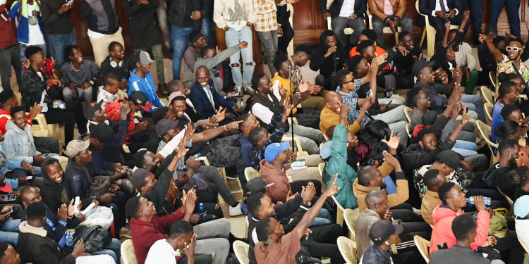 Sakaja Issues New Directives Affecting Nairobi Street Photographers Nairobi County To Register Photographers And Issue Identification Badges To Street Creatives