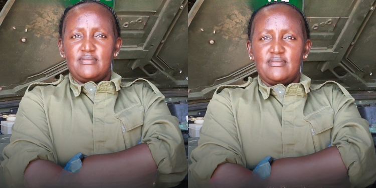 From Cleaner To Mechanic: Purity Naitore'S Remarkable Rise At Batuk Purity Naitore: From Batuk Cleaner To Vehicle Mechanic