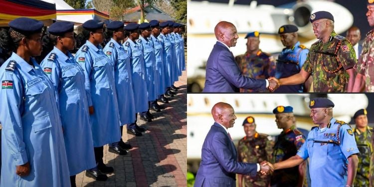Charles Owino Names General Duty Police Officers As Wearers Of New Uniform