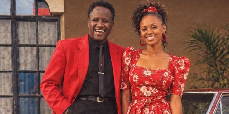 Popular Kenyan Couple Nicholas Kioko And Wambo Confirm Breakup After Four Years Nicholas Kioko Confirms Breakup After Quietly Separating With Wife Three Months Ago