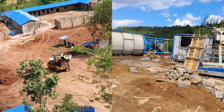 Nithi Bridge Reconstruction Gives Mt Kenya Residents New Hope As Road Projects Boost Trade