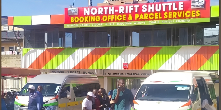 North Rift Shuttle Profile: History, Routes and Operations in Kenya