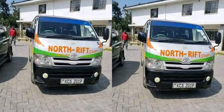 North Rift Shuttle Profile: History, Routes And Operations In Kenya North Rift Shuttle Profile: History, Routes And Operations In Kenya
